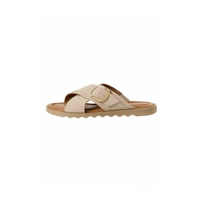 Afbeelding van Tamaris Dames Slipper 1 27101 44 375 Maat: 40 EU