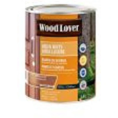 Afbeelding van Woodlover Aqua Beits UV protectiebeits op waterbasis voorkomt vergrijzing 629 Palissander 2,50 l