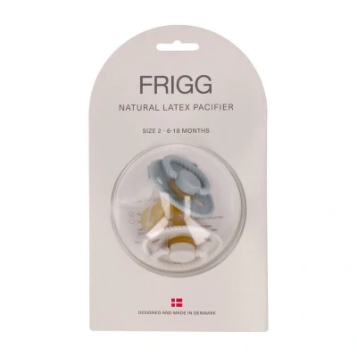 Image de Frigg Rope Tetines Latex T2 Silver/grey 2