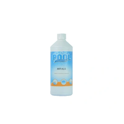 Afbeelding van Pool Power Anti Alg 1L Onderhoudsmiddel Zwembad Whirlpool Zwembaden Ph onderhoud