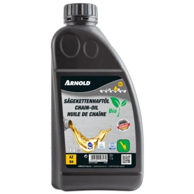 Afbeelding van Arnold kettingzaagolie bio 1 liter
