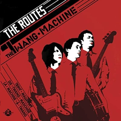 Afbeelding van Routes Twang Machine (LP)