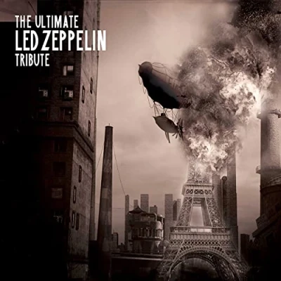 Afbeelding van Various Artists Ultimate Led Zeppelin Tribute (2 CD)
