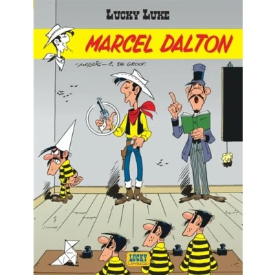 Image de Lucky Luke Tome 38 Marcel Dalton