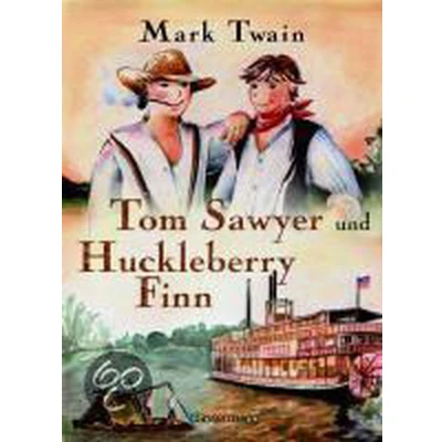 Afbeelding van Tom Sawyer und Huckleberry Finn