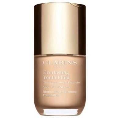 Afbeelding van Clarins Everlasting Youth Foundation 103 Ivory