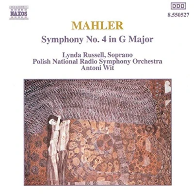 Afbeelding van Polish Nrso Symphony 4 (CD)
