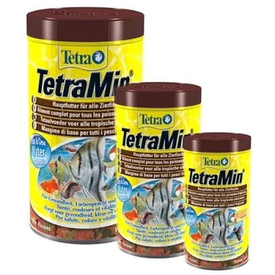 Afbeelding van Tetra Min 100 Ml