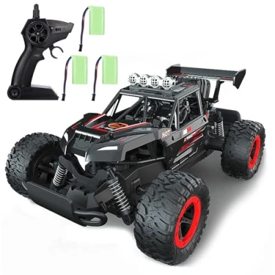 Afbeelding van Azyvum Op afstand bestuurde auto, offroad, monstertruck, 2,4 GHz, speelgoed