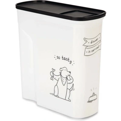 Afbeelding van Curver Voedselcontainer Dinner is Served Hond 6 liter