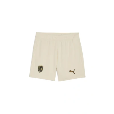 Afbeelding van PUMA RC Lens 25/26 short, Goud, Maat 7 8Y