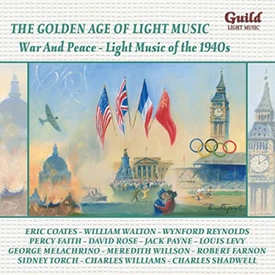 Afbeelding van Golden Age Of Light Music V/A