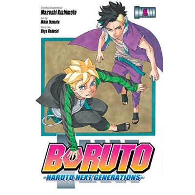 Afbeelding van Boruto: Naruto Next Generations, Vol. 9