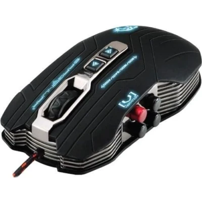 Afbeelding van Dragon War Gaia Gaming muis USB Type A 4000 DPI Rechtshandig