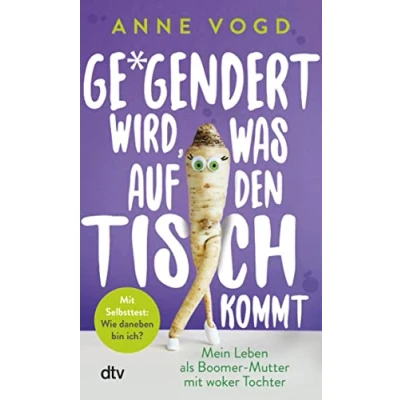 Afbeelding van Gegendert wird, was auf den Tisch kommt