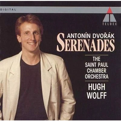Afbeelding van Dvorak: Serenades