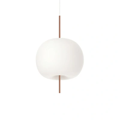 Afbeelding van Kundalini Kushi 33 hanglamp, Ø cm, koper