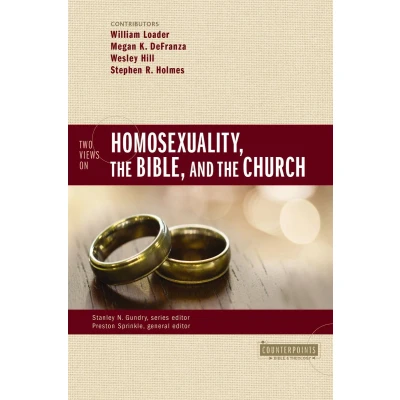 Afbeelding van Two Views on Homosexuality, the Bible, and Church