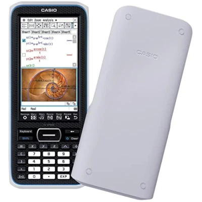 Image de Calculatrice Casio Fx CP400