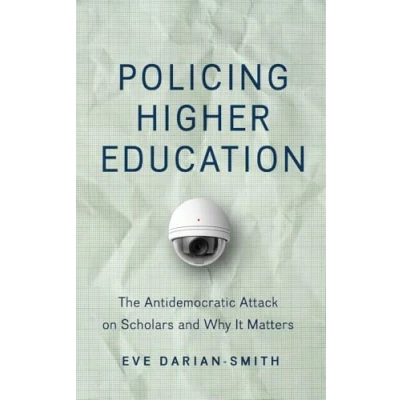 Afbeelding van Critical University Studies Policing Higher Education