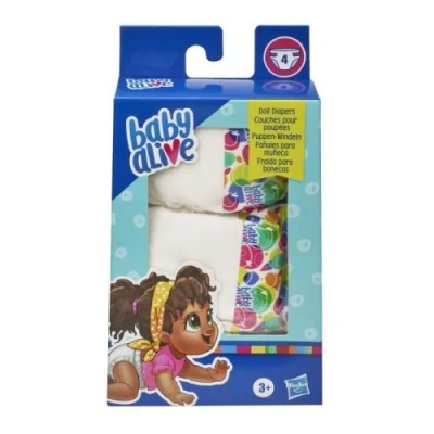 Image de Couches de rechange pour poupées Baby Alive