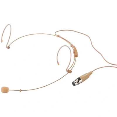 Afbeelding van IMG Stageline HSE 150/SK Zangmicrofoon Headset Zendmethode:Kabelgebonden Mini XLR Kabelgebonden