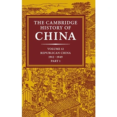 Afbeelding van The Cambridge History of China