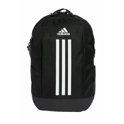 Afbeelding van adidas Performance Power Rugzak Black white, Maat: One Size/No Size, white