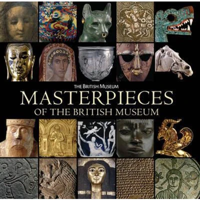 Afbeelding van Masterpieces Of The British Museum