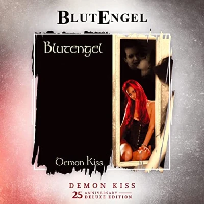 Afbeelding van Blutengel Demon Kiss (2 CD) (Anniversary Edition)