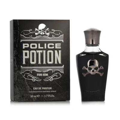 Afbeelding van Police Potion For Him Eau de Parfum 50 ml