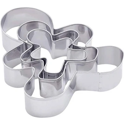 Image de Ensemble de 3 emporte pièces Pull Noël Dr.Oetker Baker Edition ref 1065