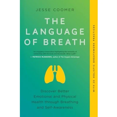 Afbeelding van The Language of Breath