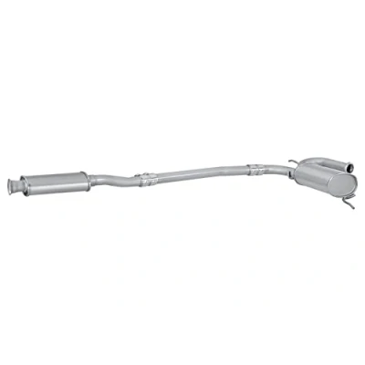 Afbeelding van HELLA 8LC 366 025 491 Middendemper Met aanbouwdelen