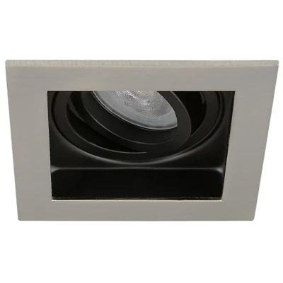 Afbeelding van LED inbouwspot Lans Verdiept Wit Warm Dimbaar 5W Philips