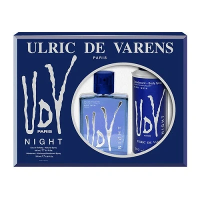 Afbeelding van Ulric De Varens UDV Night Gift Set