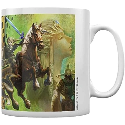 Afbeelding van THE LEGEND OF ZELDA Mug 300 ml Twilight Princess HD
