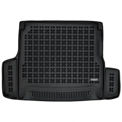Afbeelding van M MOTOS kofferbakmat voor BMW Serie 3 (G21) sinds 2019. Verbeter je reiscomfort met deze antislip mat, alle weersomstandigheden, bescherming tegen vuil