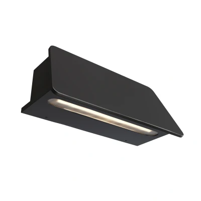 Afbeelding van Maytoni Outdoor Wandlamp Trupp Grafiet