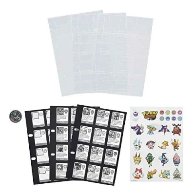 Afbeelding van Hasbro B6046 Yokai Watch Verzamelalbum Medallium, 1 stuks