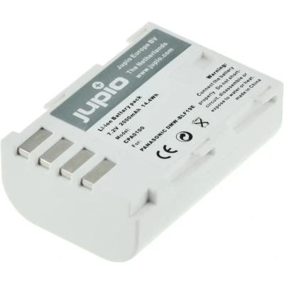 Afbeelding van Jupio DMW BLF19 *ULTRA* Accu voor digitale camera
