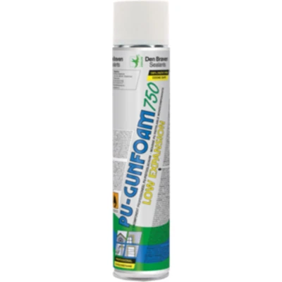 Afbeelding van Den Braven Zwaluw PU Gunfoam B3 Low Expansion 750 ml