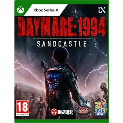 Afbeelding van DAYMARE 1994 SANDCASTLE XBXS