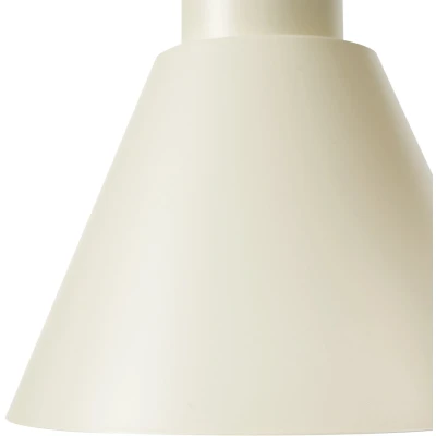 Afbeelding van QAZQA biles Scandinavisch Hanglamp voor boven de eettafel in eetkamer 6 lichts L 92.5 cm Crème Woonkamer Slaapkamer Keuken