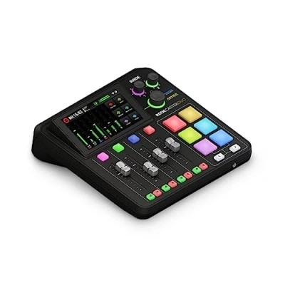 Afbeelding van RODE Audiomixer RODECaster Duo