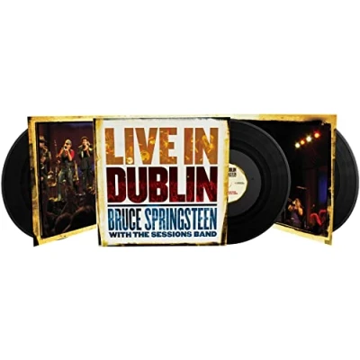 Afbeelding van Bruce Springsteen &amp; The Live in Dublin
