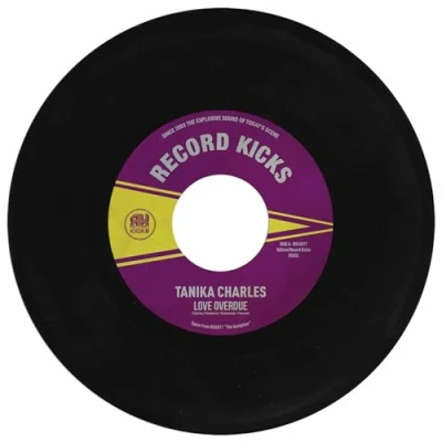 Afbeelding van Tanika Charles Love Overdue/Remember..