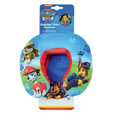 Afbeelding van PAW Patrol Nekkussentje Heroes ca. 19 cm Polyester