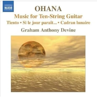 Afbeelding van Devine Music For 10 String Guitar (CD)