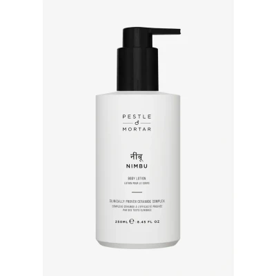 Afbeelding van Pestle &amp; Mortar Nimbu BODY Lotion Hydratatie, Dames, Maat: 250 ml,